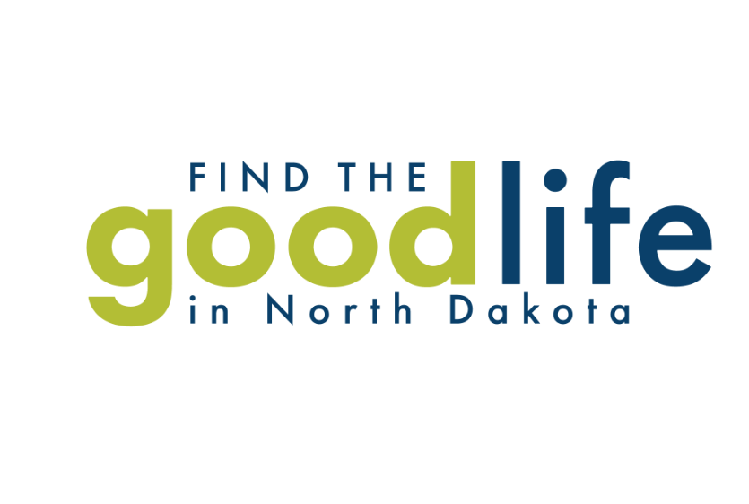 find the good life new logo